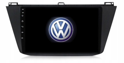 RADIO NAVEGACIÓN VW TIGUAN 2015+ LTE ANDROID 4/64  