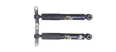 Амортизатор задня proace city berlingo iv combo iv rifter 2019-2023 rok фото №1