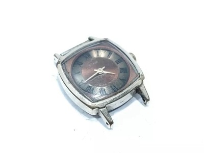 ZEGAREK SLAVA 17 JEWELS USSR BRAK PASKA