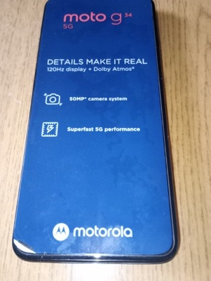 Motorola Moto g34 8/128 gb