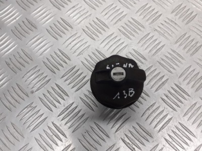 Кришка заливної пального бака fiat siena фото №1