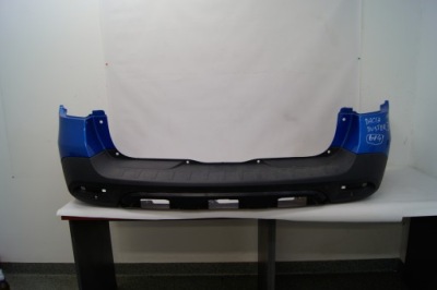 Бампер задняя dacia logan ii stepway 850221943r фото №1