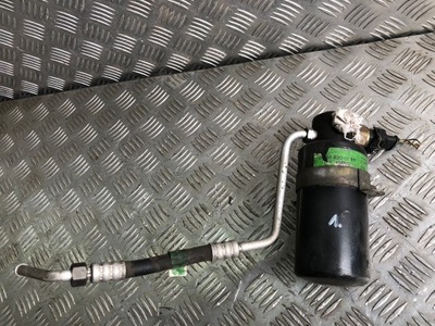 Mercedes w140 осушувач конденсатор кондиціонера фото №1