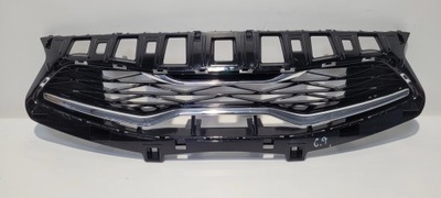 Решётка радиатора решётка радиатора бампер kia ceed iii lift 86351-j7db1 фото №1