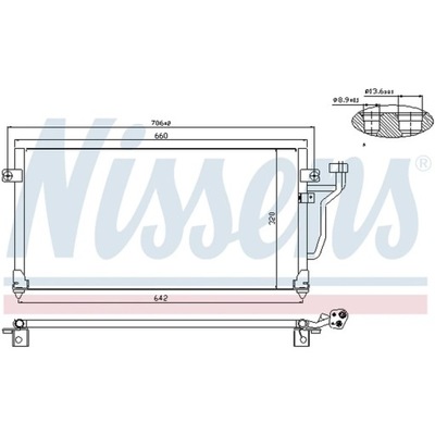 SKRAPLACZ, ACONDICIONAMIENTO NISSENS 94356  