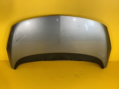 Opel meriva b капот крышка двигателя фото №1