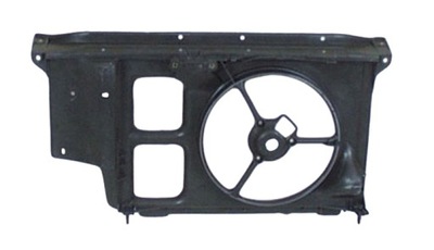 Pas перед peugeot 206 01.98-04.09 фото №1