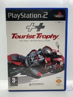 Gra Tourist Trophy PS2