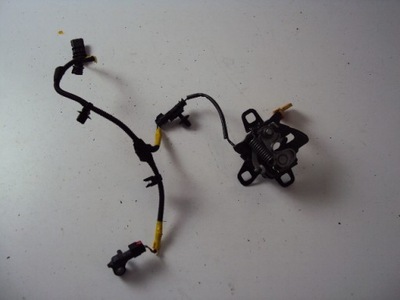 Замок капот maserati levante 2021- фото №1