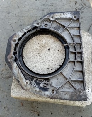 Кришка блок вала renault magnum dxi 20777236 фото №1