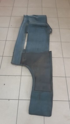 Fiat 126p fl коврик коврик фото №1