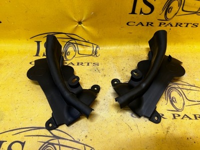 Прокладка захист жабо ліва bmw 5 g30 фото №1