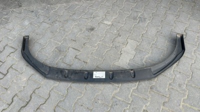 Hyundai i30 2017- n performance спойлер перед бампер фото №1