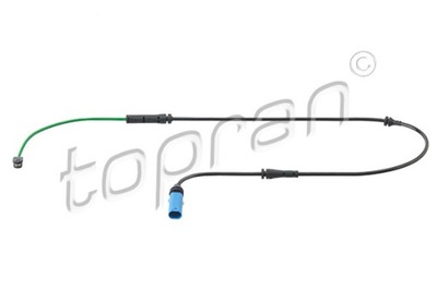 TOPRAN 503 067 SENSOR DESGASTE ZAPATAS  