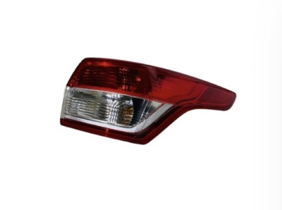 Ford kuga mk2 лампа правая задняя задняя комплект 2013-2016 rok фото №1