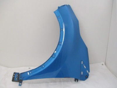 Renault captur крыло  левое  передний terpm фото №1