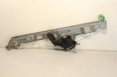 Механізм вікон лівий перед renault megane scenic ii фото №1