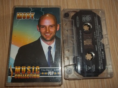 MOBY - MUSIC COLLECTION