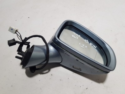 Зеркало правое mercedes slk slc r172 w172 c967 967 13 pin фото №1
