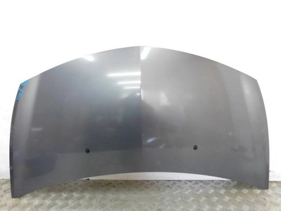 Капот кришка двигуна renault clio iii 3 05-09 фото №1