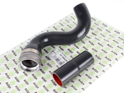 Трубы провода интеркулер twingo ii 1.5 dci фото №1