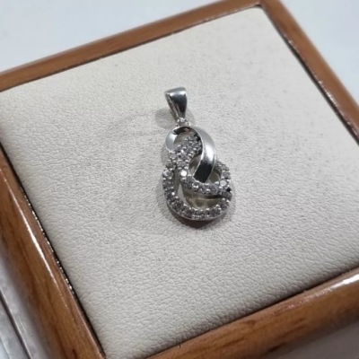 SREBRNA ZAWIESZKA 1,16G 925