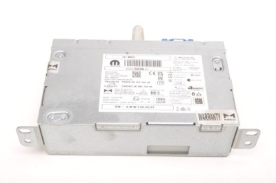 Peugeot 2008 ii lift радио навигация 24r 9868524980 фото №1