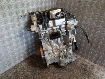 Kia stonic lift двигун 1.0 t-gdi g3lf 4.300km 2023 rok фото №1