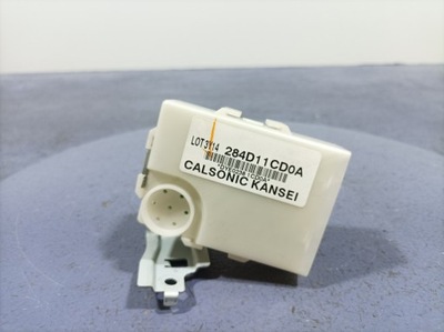 Infiniti fx ii lift qx70 модуль блок керування сигналізація 284d11cd0a фото №1