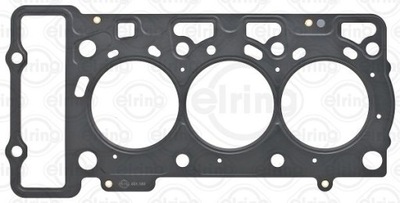 GASKET CYLINDER HEAD CYLINDERS (GR.: 0,64MM) FITS DO: SMART CABRIO, CITY-COU  