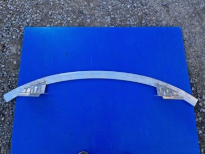 Балка бампера передня tesla model 3 2017r- фото №1