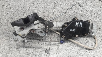 Замок дверь правый задняя suzuki wagon 2pin фото №1