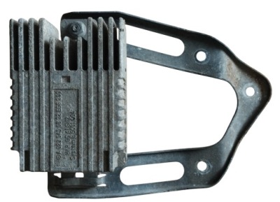 Блок керування вентиляторів mercedes a0235456832 фото №1