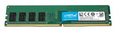 Pamięć RAM Crucial DDR4 8 GB 2133 CT8G4DFD8213
