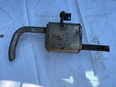 Гаситель конечный renault grand scenic iv 1.5 dci hybrid asist 201001641r фото №1