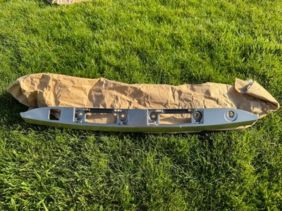 Lexus is iii молдинг крышки задняя задний накладка оригинал фото №1