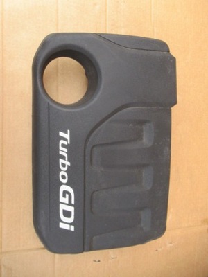 Hyundai kona крышка na двигатель фото №1