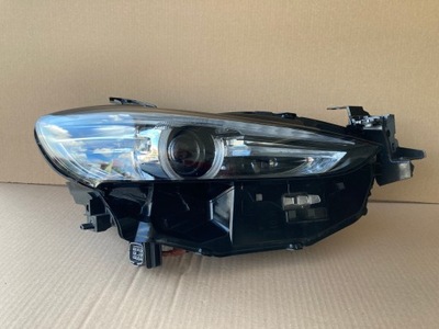 MAZDA 6 GL 2018-2021 FULL LED LAMP GRF5-51030  