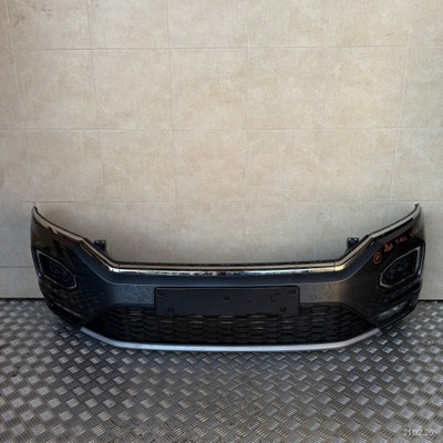 Бампер передній kompletny vw volkswagen t-roc 2ga 2019 rok 4 pdc фото №1
