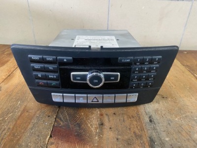 Mercedes ml gl 166 радио a 1669005508 фото №1