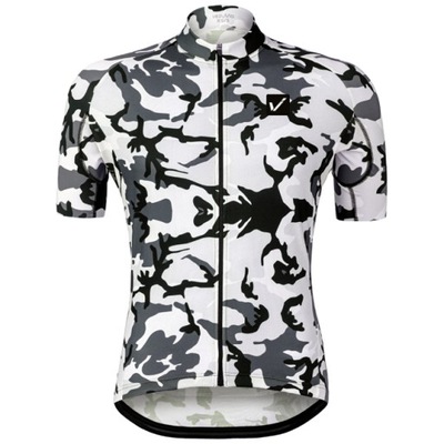 Koszulka rowerowa Vezuvio Camo rozmiar XL