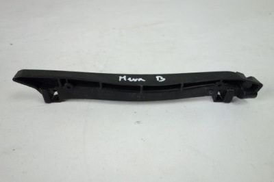 Напрямна бампера правий перед opel meriva b фото №1