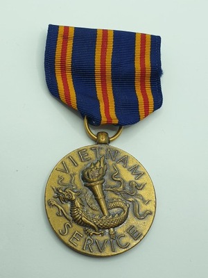 Stany Zjednoczone The Medal for Civilian Service in Vietnam