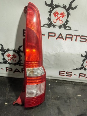 Лампа правий задня права задня fiat panda ii 03r- фото №1