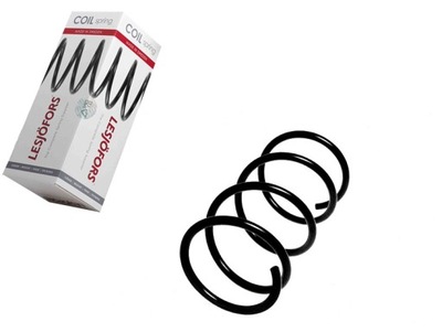 Lesjofors пружина подвеска mitsubishi grandis фото №1