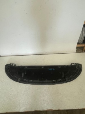 Захист плита бампера mercedes eqa w243 фото №1