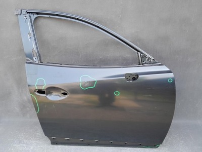 Mazda cx3 15- дверь перед передние правое oryg фото №1