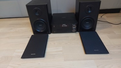 Wieża stereo Philips MCD712/93