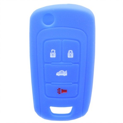 Case чехол силиконовый ключа chevrolet cruze фото №1