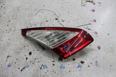 Лампа лівий задня кришка багажника 265550009r renault megane iii 2gi lift hb 13-16 фото №1